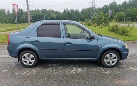 Renault Logan I, 2011 год, 350 000 рублей, 6 фотография