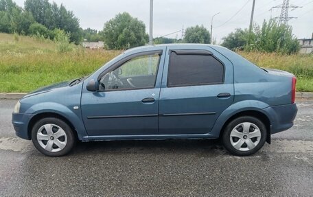 Renault Logan I, 2011 год, 350 000 рублей, 5 фотография