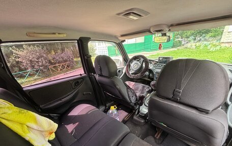 Chevrolet Niva I рестайлинг, 2006 год, 360 000 рублей, 13 фотография
