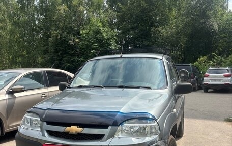 Chevrolet Niva I рестайлинг, 2006 год, 360 000 рублей, 2 фотография