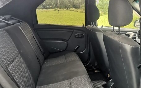Renault Logan I, 2011 год, 350 000 рублей, 11 фотография