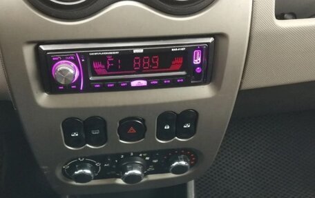 Renault Logan I, 2011 год, 350 000 рублей, 4 фотография
