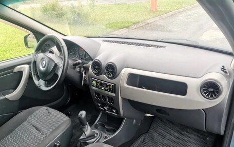 Renault Logan I, 2011 год, 350 000 рублей, 12 фотография