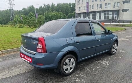 Renault Logan I, 2011 год, 350 000 рублей, 7 фотография