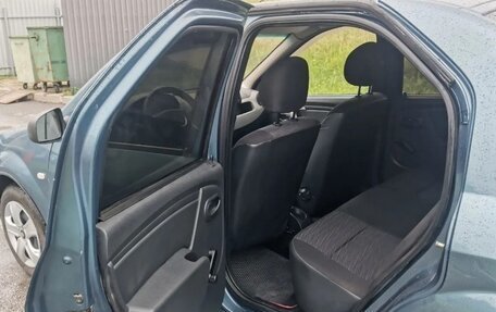Renault Logan I, 2011 год, 350 000 рублей, 20 фотография