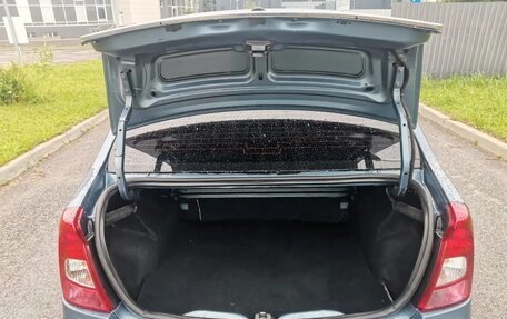 Renault Logan I, 2011 год, 350 000 рублей, 23 фотография