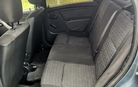 Renault Logan I, 2011 год, 350 000 рублей, 14 фотография