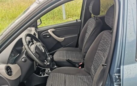 Renault Logan I, 2011 год, 350 000 рублей, 24 фотография
