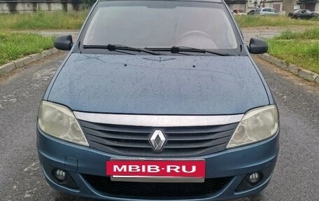 Renault Logan I, 2011 год, 350 000 рублей, 3 фотография
