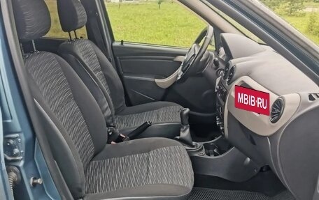 Renault Logan I, 2011 год, 350 000 рублей, 19 фотография