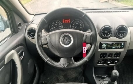 Renault Logan I, 2011 год, 350 000 рублей, 21 фотография