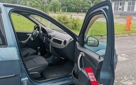 Renault Logan I, 2011 год, 350 000 рублей, 18 фотография