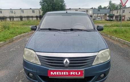 Renault Logan I, 2011 год, 350 000 рублей, 26 фотография