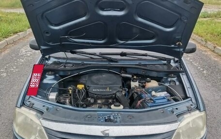 Renault Logan I, 2011 год, 350 000 рублей, 25 фотография