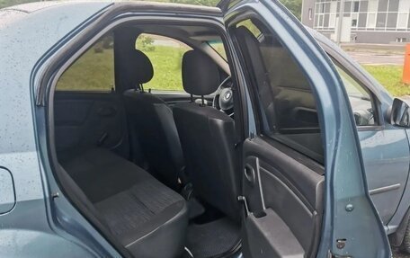 Renault Logan I, 2011 год, 350 000 рублей, 27 фотография