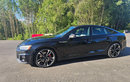Audi S5, 2020 год, 5 400 000 рублей, 5 фотография