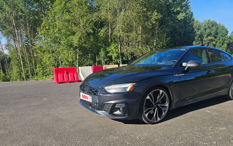 Audi S5, 2020 год, 5 400 000 рублей, 4 фотография
