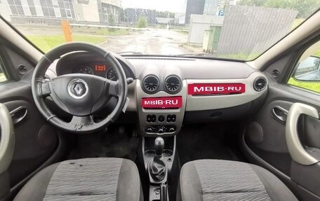 Renault Logan I, 2011 год, 350 000 рублей, 17 фотография