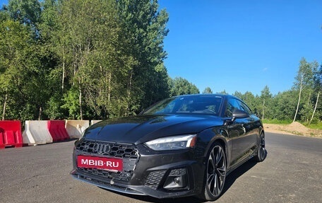 Audi S5, 2020 год, 5 400 000 рублей, 3 фотография