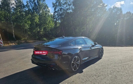 Audi S5, 2020 год, 5 400 000 рублей, 11 фотография