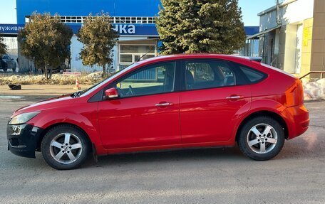Ford Focus II рестайлинг, 2010 год, 420 000 рублей, 3 фотография