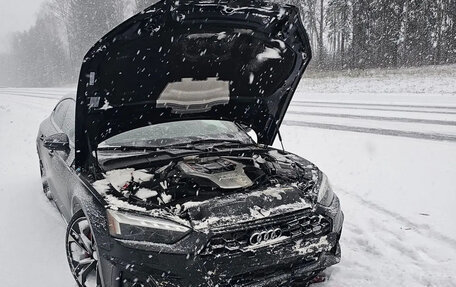 Audi S5, 2020 год, 5 400 000 рублей, 24 фотография