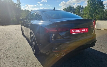 Audi S5, 2020 год, 5 400 000 рублей, 8 фотография