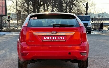 Ford Focus II рестайлинг, 2010 год, 420 000 рублей, 4 фотография