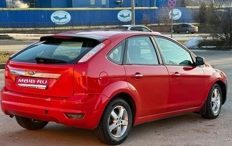 Ford Focus II рестайлинг, 2010 год, 420 000 рублей, 5 фотография