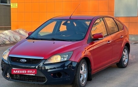 Ford Focus II рестайлинг, 2010 год, 420 000 рублей, 2 фотография