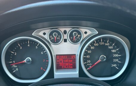 Ford Focus II рестайлинг, 2010 год, 420 000 рублей, 14 фотография