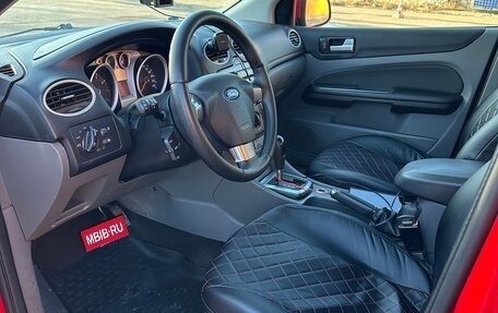 Ford Focus II рестайлинг, 2010 год, 420 000 рублей, 9 фотография