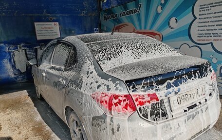 Citroen C4 II рестайлинг, 2015 год, 650 000 рублей, 5 фотография