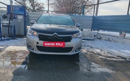Citroen C4 II рестайлинг, 2015 год, 650 000 рублей, 8 фотография