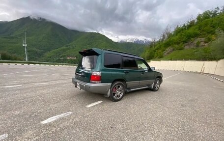 Subaru Forester, 1997 год, 650 000 рублей, 2 фотография