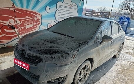 Citroen C4 II рестайлинг, 2015 год, 650 000 рублей, 18 фотография