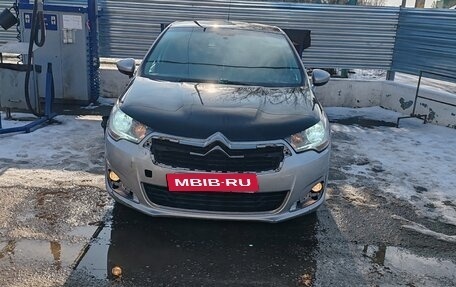 Citroen C4 II рестайлинг, 2015 год, 650 000 рублей, 14 фотография