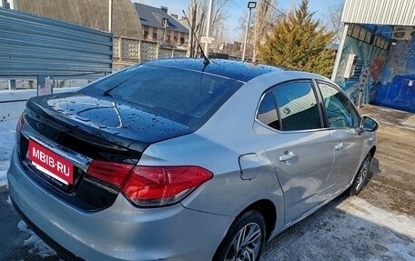 Citroen C4 II рестайлинг, 2015 год, 650 000 рублей, 17 фотография