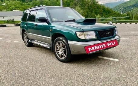 Subaru Forester, 1997 год, 650 000 рублей, 3 фотография