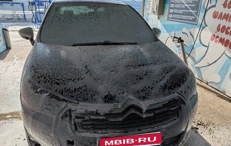Citroen C4 II рестайлинг, 2015 год, 650 000 рублей, 12 фотография