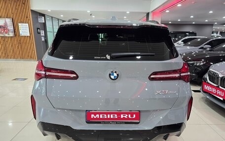 BMW X3, 2026 год, 8 350 000 рублей, 4 фотография