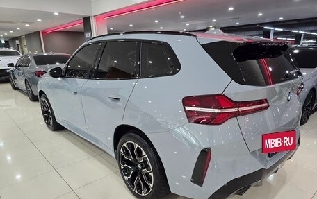 BMW X3, 2026 год, 8 350 000 рублей, 5 фотография