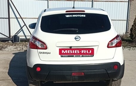 Nissan Qashqai, 2012 год, 1 050 000 рублей, 2 фотография