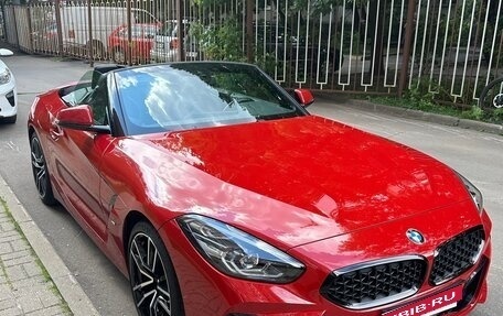 BMW Z4, 2020 год, 5 500 000 рублей, 2 фотография