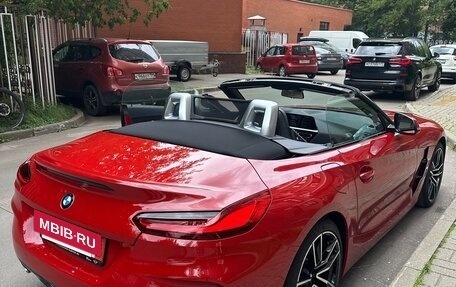 BMW Z4, 2020 год, 5 500 000 рублей, 3 фотография