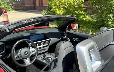 BMW Z4, 2020 год, 5 500 000 рублей, 11 фотография