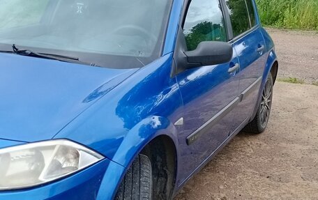Renault Megane II, 2004 год, 330 000 рублей, 2 фотография