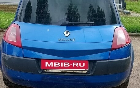 Renault Megane II, 2004 год, 330 000 рублей, 3 фотография