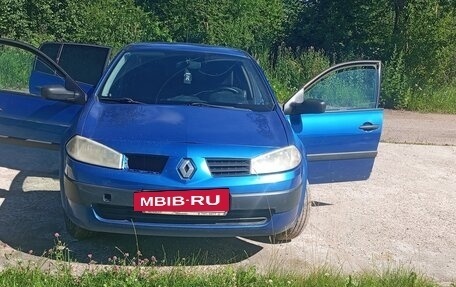 Renault Megane II, 2004 год, 330 000 рублей, 4 фотография