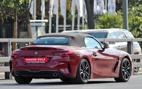 BMW Z4, 2020 год, 5 500 000 рублей, 14 фотография